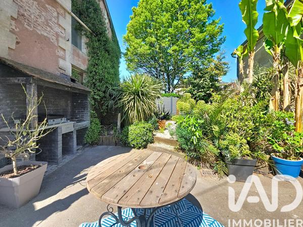 Maison à vendre 6 pièces 189 m² Ludon-Médoc