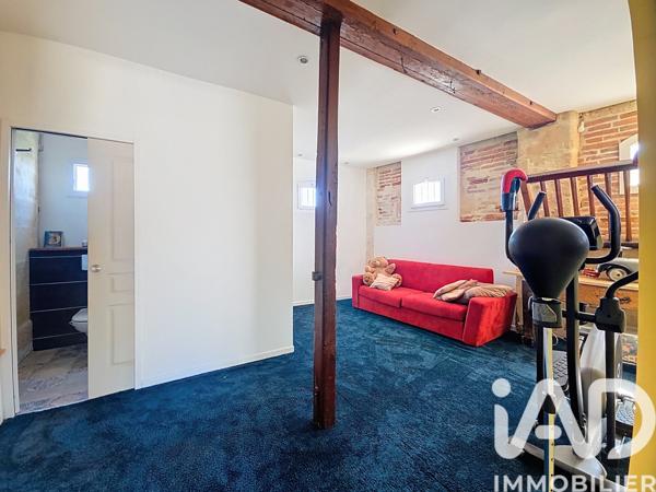 Maison à vendre 6 pièces 189 m² Ludon-Médoc