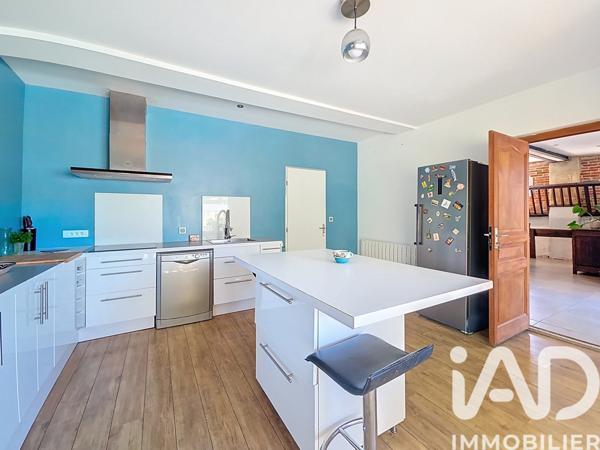 Maison à vendre 6 pièces 189 m² Ludon-Médoc