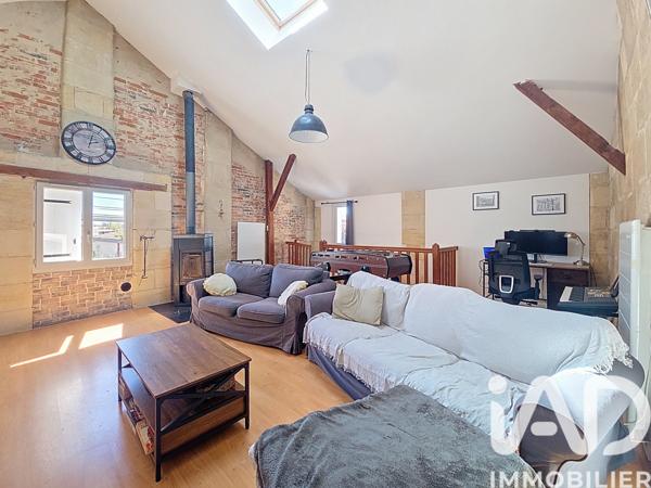 Maison à vendre 6 pièces 189 m² Ludon-Médoc