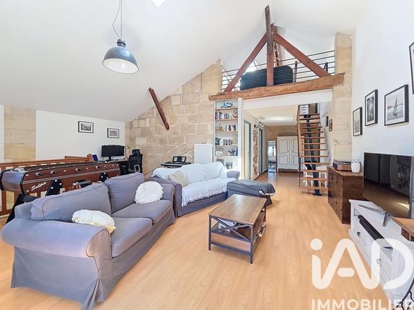 Maison à vendre 6 pièces 189 m² Ludon-Médoc