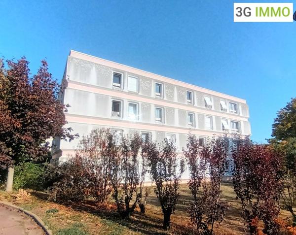 Vente / Appartement à Auxerre (89000)