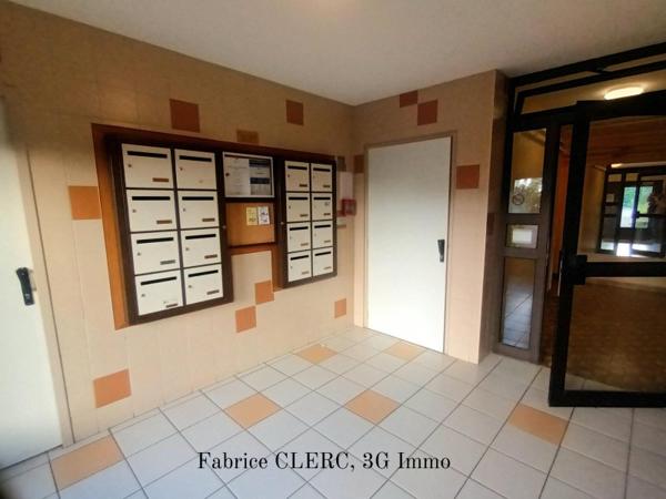 Vente / Appartement à Auxerre (89000)