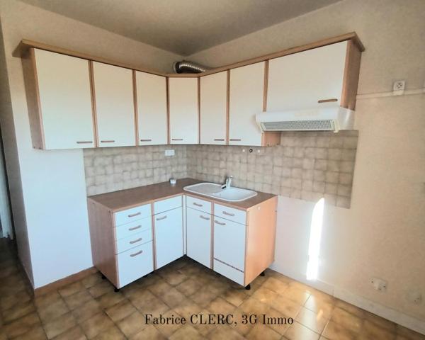 Vente / Appartement à Auxerre (89000)