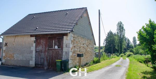 Propriété de 6 hectares à vendre GEHEE (36)