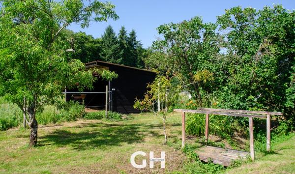 Propriété de 6 hectares à vendre GEHEE (36)