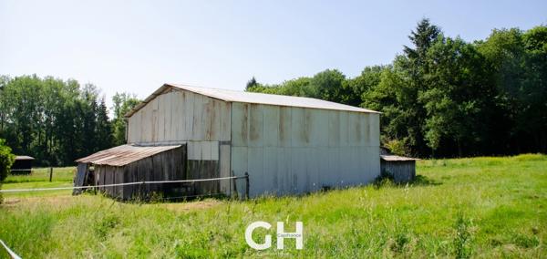 Propriété de 6 hectares à vendre GEHEE (36)