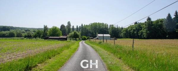 Propriété de 6 hectares à vendre GEHEE (36)