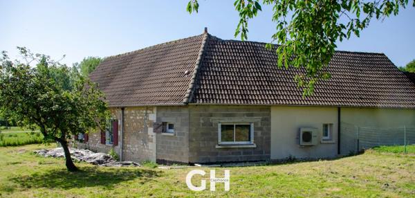 Propriété de 6 hectares à vendre GEHEE (36)