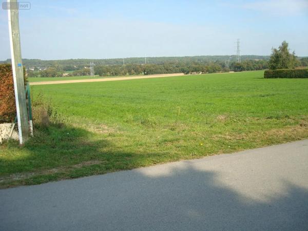 Achat - Terrain à bâtir Treffléan 56250 600 m 2