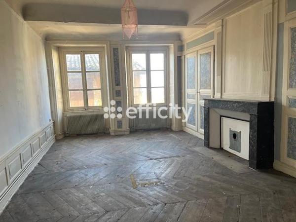 Immeuble 17 pièces - 450 m² Exclusivité efficity