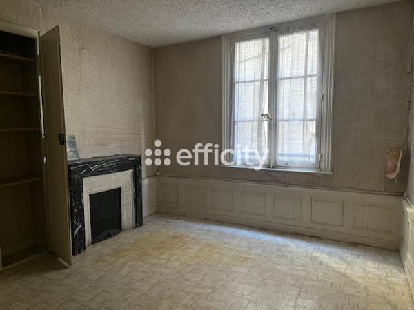 Immeuble 17 pièces - 450 m² Exclusivité efficity