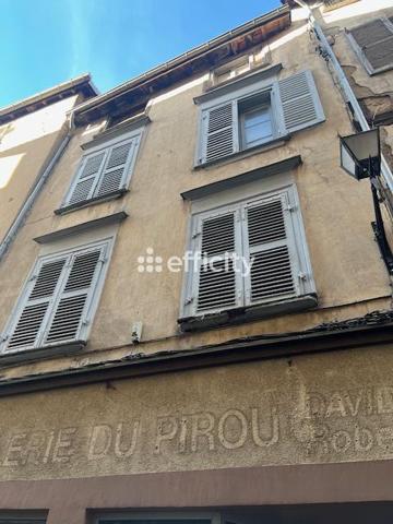 Immeuble 17 pièces - 450 m² Exclusivité efficity