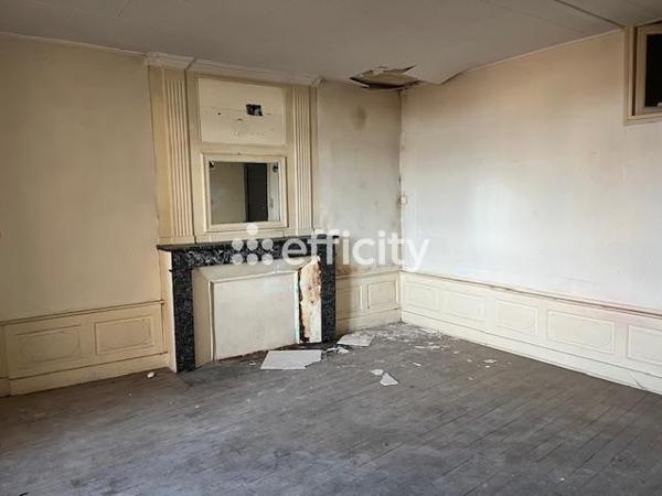 Immeuble 17 pièces - 450 m² Exclusivité efficity