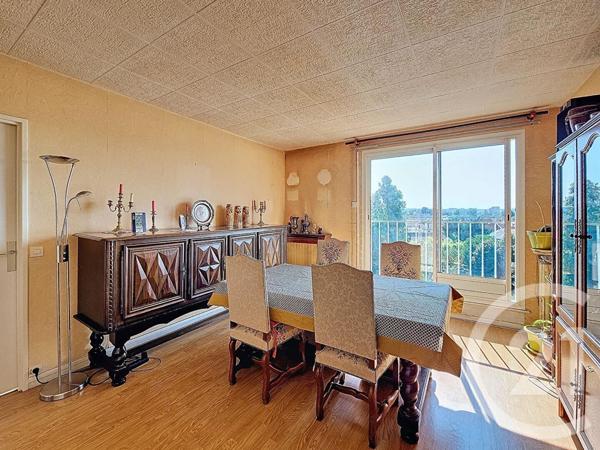Appartement F3 à vendre  3 pièces - 55,08 m2 ST MAUR DES FOSSES - 94