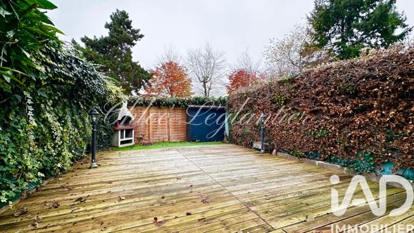 Maison à vendre 5 pièces 85 m² La Queue-en-Brie
