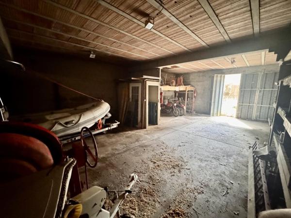 Vente / Garage