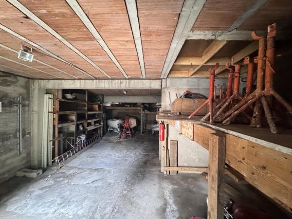 Vente / Garage
