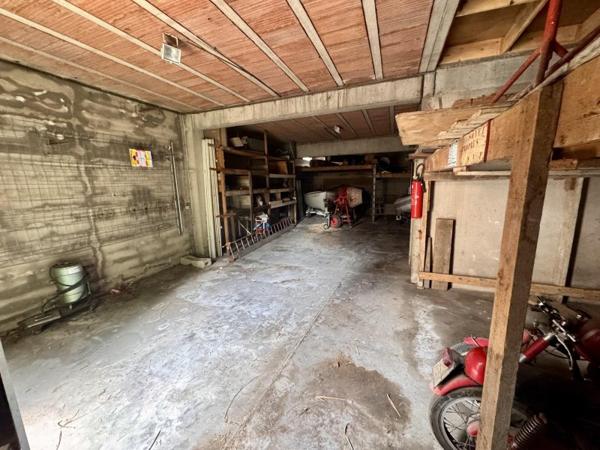 Vente / Garage
