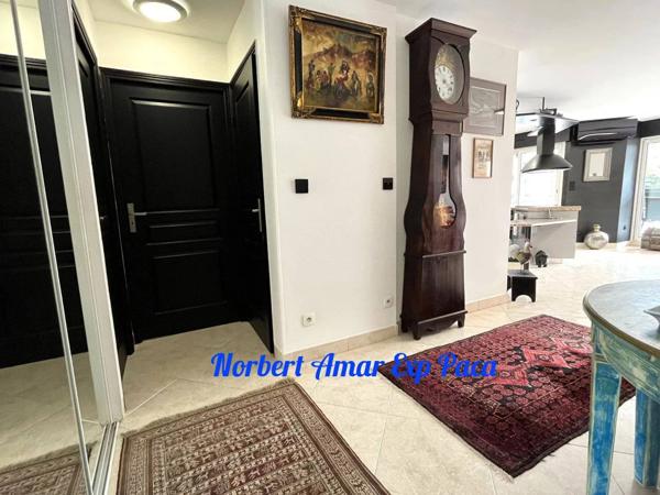 Appartement de Standing avec Terrasse et Jardin Suspendu