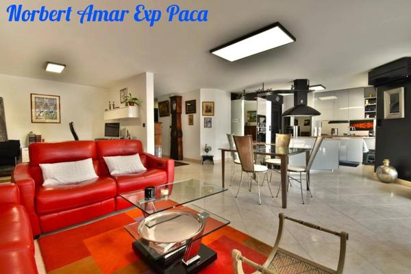 Appartement de Standing avec Terrasse et Jardin Suspendu