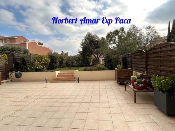 Appartement de Standing avec Terrasse et Jardin Suspendu