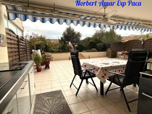 Appartement de Standing avec Terrasse et Jardin Suspendu