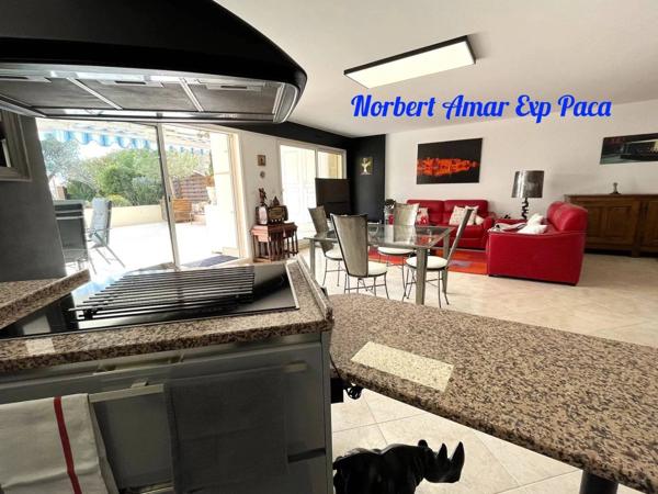 Appartement de Standing avec Terrasse et Jardin Suspendu