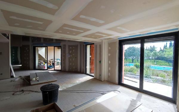 Maison à vendre    5 pièces •  La Palme