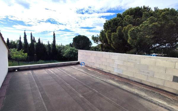 Maison à vendre    5 pièces •  La Palme