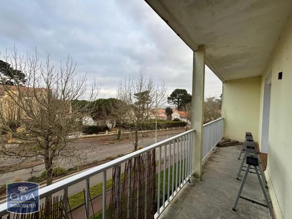 Appartement à louer 2 pièces 37m²