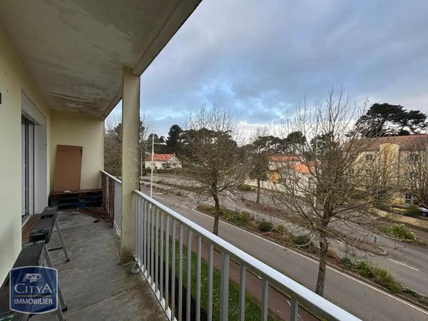 Appartement à louer 2 pièces 37m²