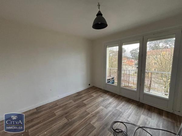 Appartement à louer 2 pièces 37m²