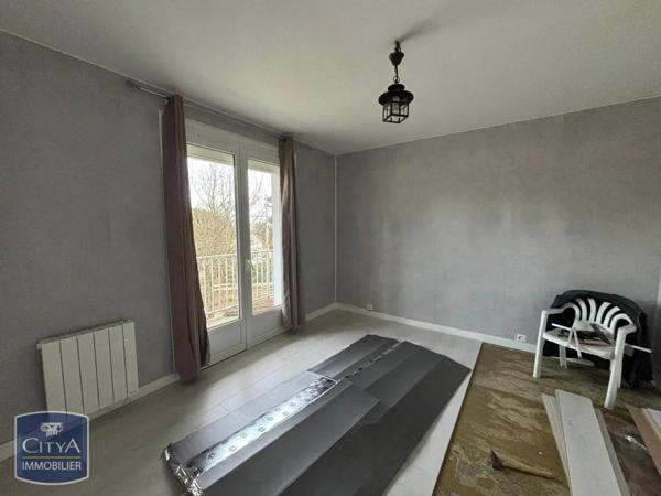 Appartement à louer 2 pièces 37m²