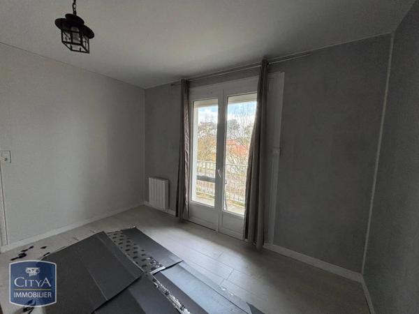 Appartement à louer 2 pièces 37m²