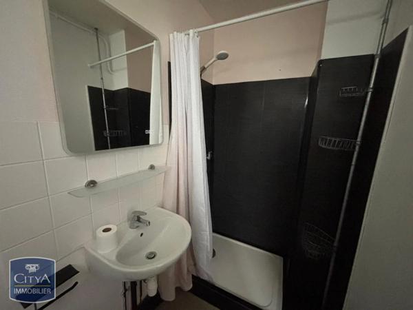 Appartement à louer 2 pièces 37m²