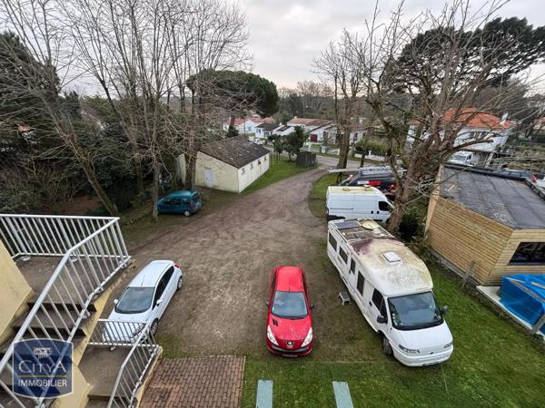 Appartement à louer 2 pièces 37m²