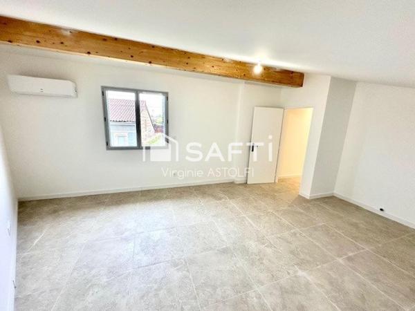 LHERM - Belle villa contemporraine T4