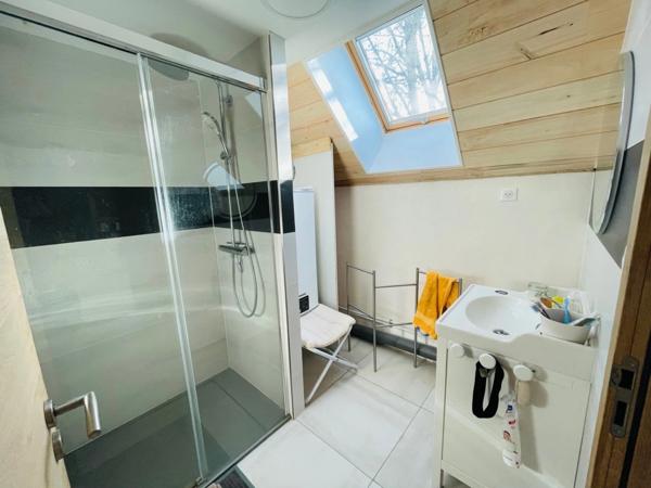 Maison à vendre + grande grange avec terrain de plus de 3'800m² MORNAY BERRY (18)