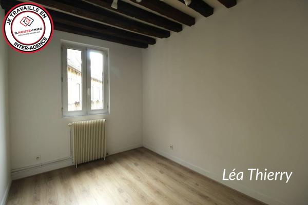 Appartement à vendre 3 pièces de 52 m²