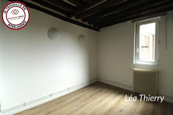 Appartement à vendre 3 pièces de 52 m²