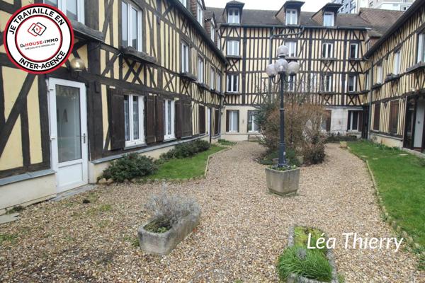 Appartement à vendre 3 pièces de 52 m²