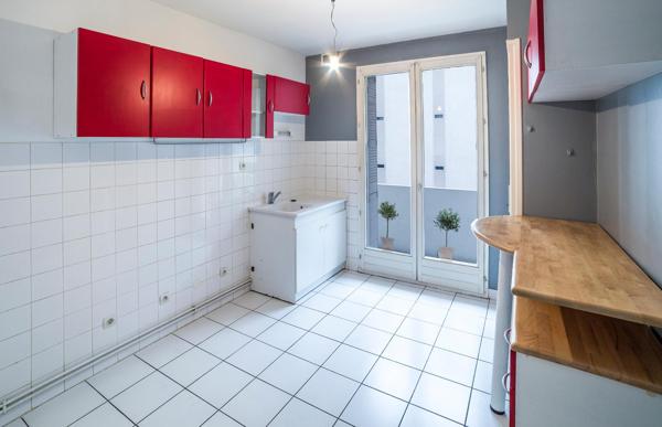 Appartement · Location Grenoble (38000) 2 pièces · 57m²