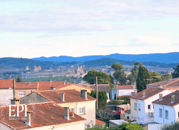 Apt T3 avec balcon et vue !
