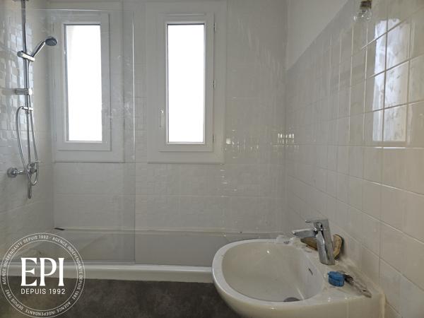 Apt T3 avec balcon et vue !