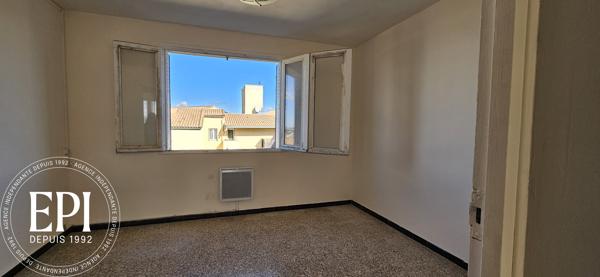 Apt T3 avec balcon et vue !