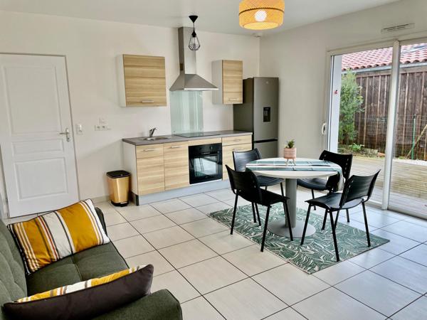 Maison 3 pièces - 57 m² Exclusivité efficity