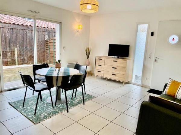 Maison 3 pièces - 57 m² Exclusivité efficity