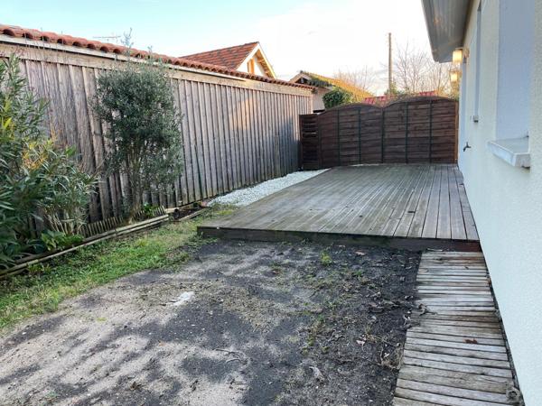 Maison 3 pièces - 57 m² Exclusivité efficity