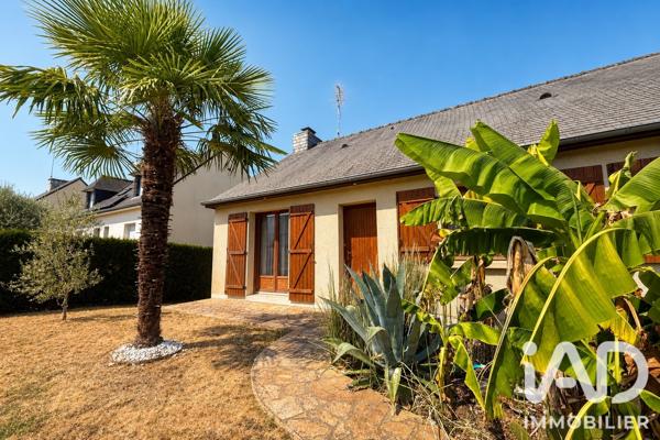 Maison à vendre 5 pièces 101 m² Domloup